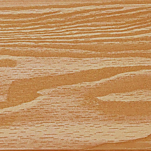 Террасная доска ДПК Terrapol Смарт 3D Дуб Севилья 22х130х3000 мм