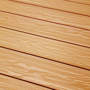 Террасная доска ДПК Terrapol Смарт 3D Дуб Севилья 22х130х4000 мм