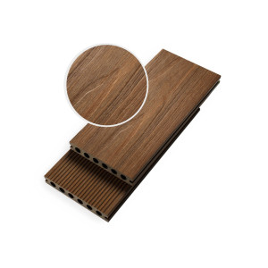 Террасная доска Legro Ultra Teak 2900х138х23 мм