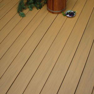 Террасная доска Terrapol Практик Коэкструзия Египет мультиколор кантри 3D 24х147х4000 мм