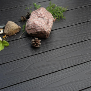 Террасная доска Terrapol Практик Коэкструзия Гиацинт моноколор кантри 3D 24х147х3000 мм