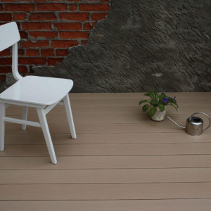 Террасная доска Terrapol Практик Коэкструзия Оникс моноколор кантри 3D 24х147х3000 мм