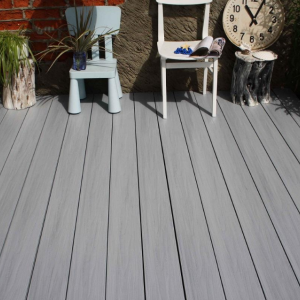 Террасная доска Terrapol Практик Коэкструзия Прованс мультиколор кантри 3D 24х147х3000 мм