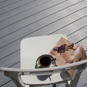 Террасная доска Terrapol Практик Коэкструзия Прованс мультиколор кантри 3D 24х147х3000 мм