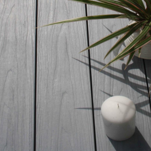 Террасная доска Terrapol Практик Коэкструзия Прованс мультиколор кантри 3D 24х147х3000 мм