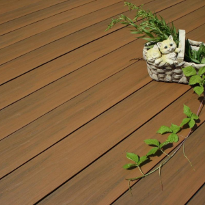 Террасная доска Terrapol Практик Коэкструзия Тибет мультиколор кантри 3D 24х147х3000 мм