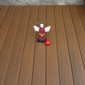 Террасная доска Terrapol Практик Коэкструзия Тибет мультиколор кантри 3D 24х147х4000 мм