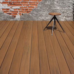 Террасная доска Terrapol Практик Коэкструзия Тибет мультиколор кантри 3D 24х147х4000 мм