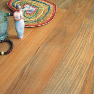 Штучный паркет Komofloor Тик