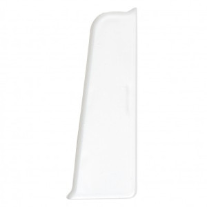 Торцевые окончания Arbiton Mack в цвет плинтуса