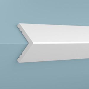 Угол CoSca AX002 18х18х2000 мм (пог. м)