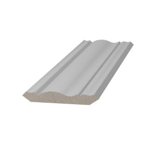 Карниз Ultrawood CR 0019 42х42х2440 мм (пог. м)