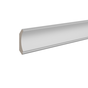 Карниз Ultrawood CR 0017 i 42х44,3х2000 мм (пог. м)