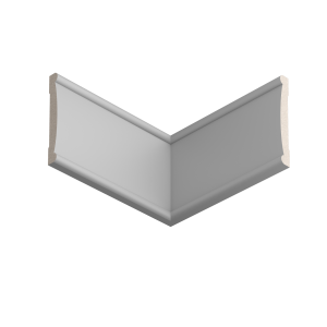 Наличник Ultrawood N 0008 10х80х2440 мм (пог. м)