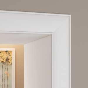 Наличник Ultrawood N 0008 10х80х2440 мм (пог. м)