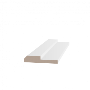 Наличник Ultrawood N 0009 15х75х2440 мм (пог. м)