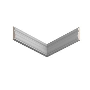 Молдинг Ultrawood U 0008 12х44х2000 мм (пог. м)