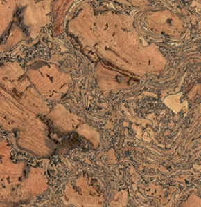 Настенная пробка Corkstyle Wall Design Vico Grey