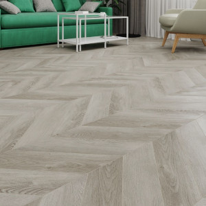 Виниловая плитка Alpine Floor Chevron Alpine LVT Еco 20−1A Дуб Фантазия