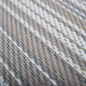 Виниловые плетёные полы Hoffmann Decoration ECO-11025