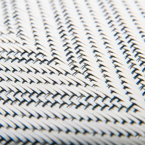 Виниловые плетёные полы Hoffmann Decoration ECO-21010