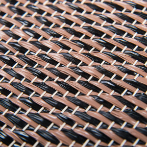 Виниловые плетёные полы Hoffmann Decoration ECO-52005