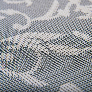 Виниловые плетёные полы Hoffmann Decoration ECO-8009