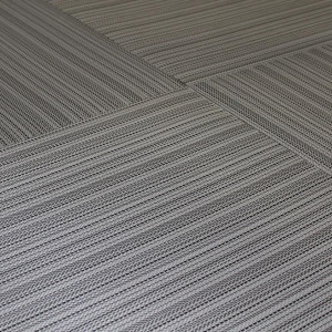 Виниловые плетёные полы Hoffmann Duplex ECO-21003