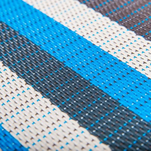 Виниловые плетёные полы Hoffmann Stripes ECO-11016