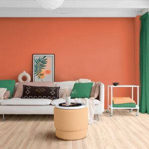 Виниловый ламинат Adelar Solida Acoustic Riviera Oak 3220