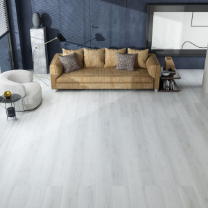 Виниловый SPC ламинат A+Floor Premier 2003 Дуб Балтийский