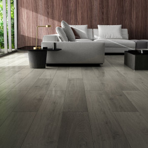 Виниловый SPC ламинат A+Floor Premier 2004 Дуб Миндальный