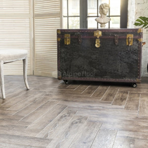 SPC ламинат Alpine Floor Expressive Parquet Eco 10-6 Американское ранчо side B