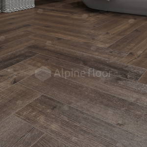 Виниловый ламинат Alpine Floor Parquet LVT 16-22 Дуб Альферац