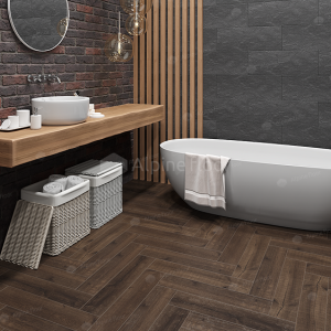 Виниловый ламинат Alpine Floor Parquet LVT 16-22 Дуб Альферац