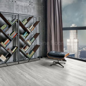 LVT ламинат Alpine Floor Sequoia Еco 6-8 Секвойя Снежная