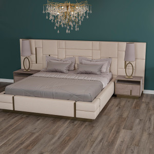 Виниловый ламинат Alta Step Excelente SPC6613 Дуб платиновый