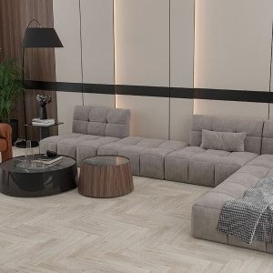 Виниловый ламинат Alta Step Mirada SPC4403 Дуб финский