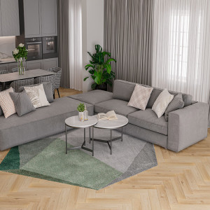 Виниловый ламинат Alta Step Mirada SPC4404 Дуб голландский