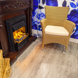  Виниловый ламинат Alpine Floor Classic 4,2 мм ЕСО134-6 Ясень