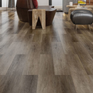 Виниловый SPC ламинат Floorage Wood Collection 1210 Аризона