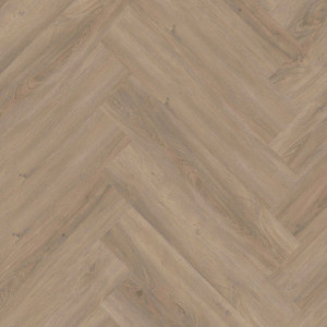 Виниловый ламинат Invictus Maximus Herringbone 32 Divine Oak Cookie