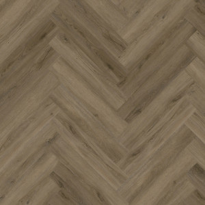 Виниловый ламинат Invictus Maximus Herringbone 48 River Oak Beaver