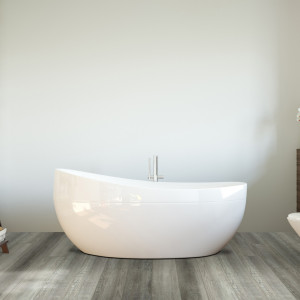 Виниловый ламинат Planker Rockwood 1006 Дуб Бриллиант