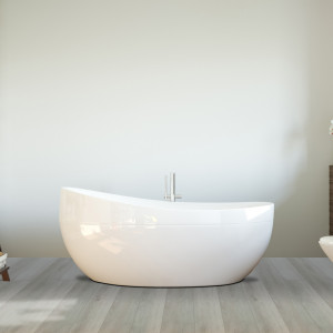 Виниловый ламинат Planker Rockwood 1010 Дуб Аквамарин