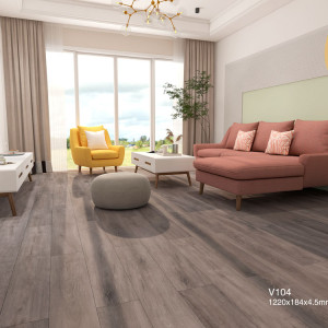 Виниловый ламинат SPC Betta Villa V104 Дуб Дрена