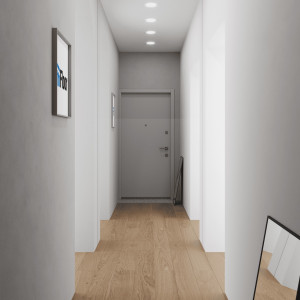 Виниловый ламинат SPC CM Floor ScandiWood 22 Дуб Комфорт