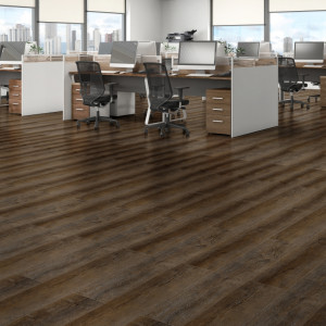 Виниловый ламинат SPC Royce Enjoy Е302 Дуб Вестхоф