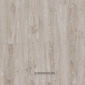 Виниловый ламинат SPC Salag YA0001 Дуб Сканди