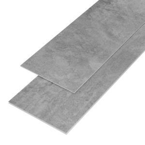 Виниловый ламинат Stronghold Prague 13-23740 Бетон Темно-серый